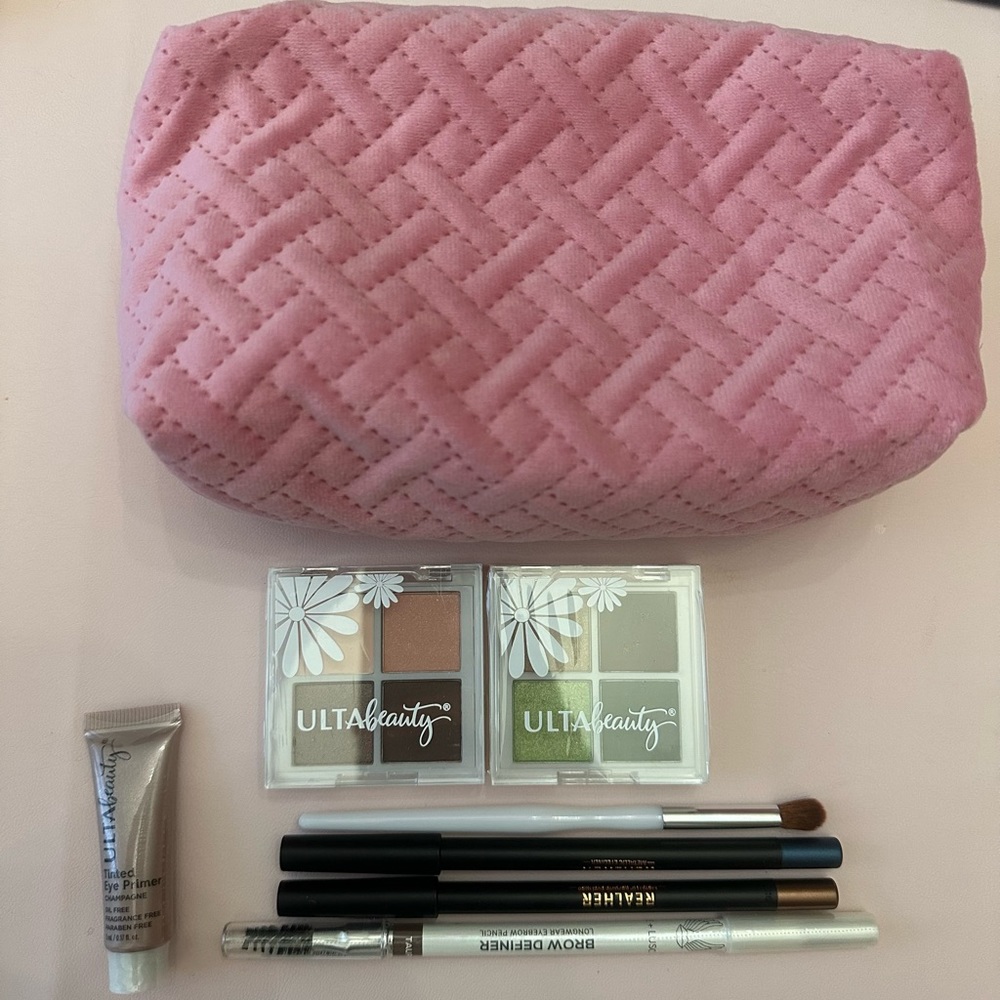 Eye makeup set of 8